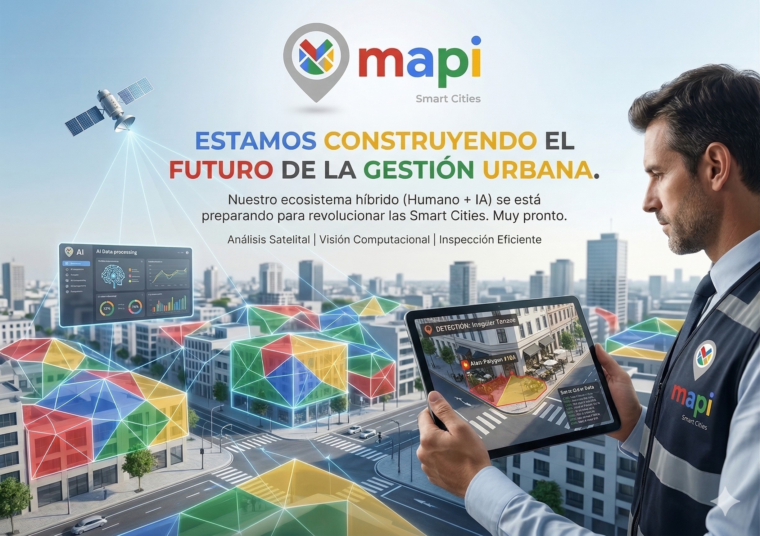MAPI Smart Cities - Em Construção